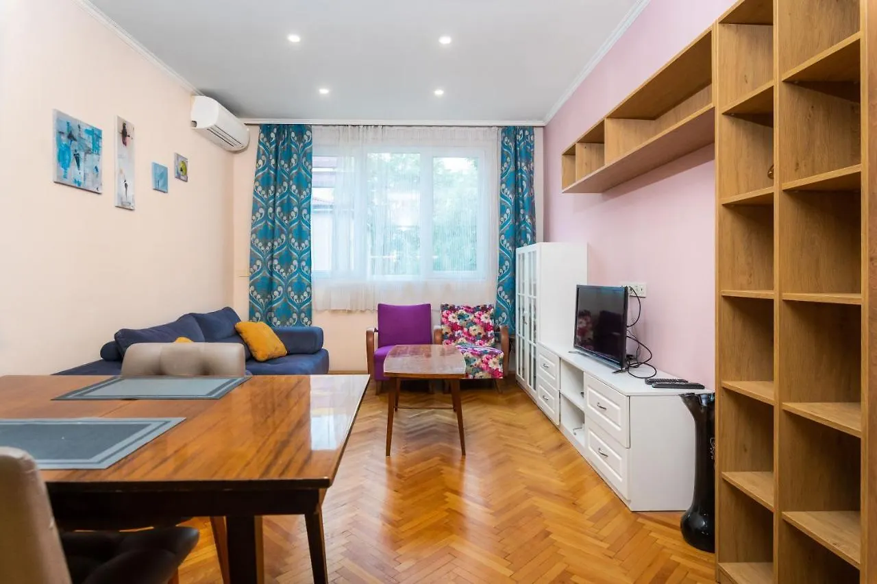 Lovely Cozy 2Bd Apartment Near The Center Of Sofia