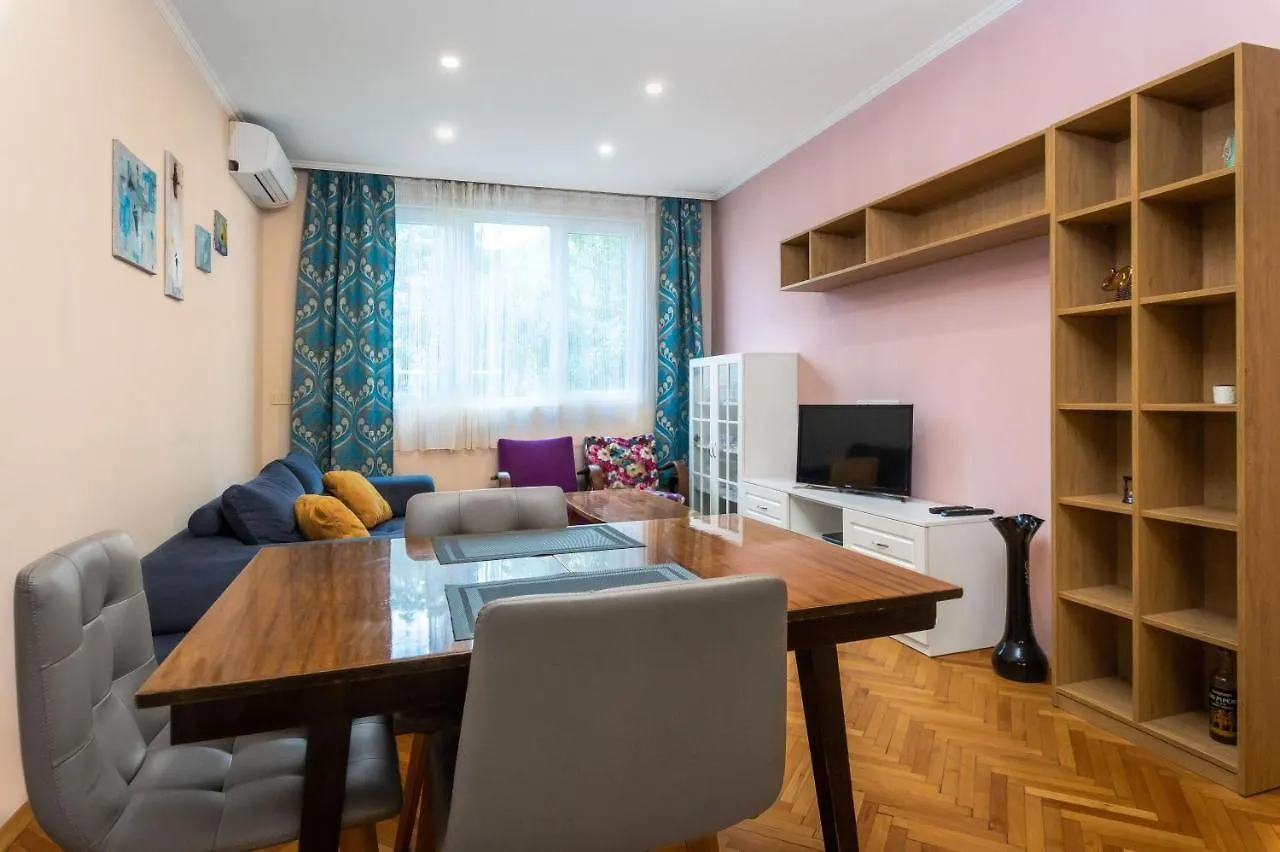 Lovely Cozy 2Bd Apartment Near The Center Of Sofia