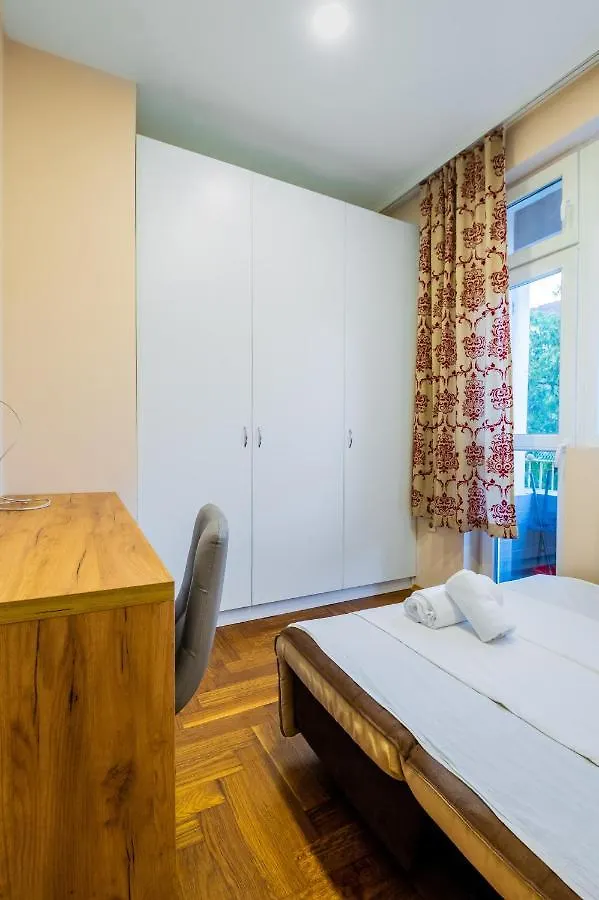 Lovely Cozy 2Bd Apartment Near The Center Of Sofia 0*,