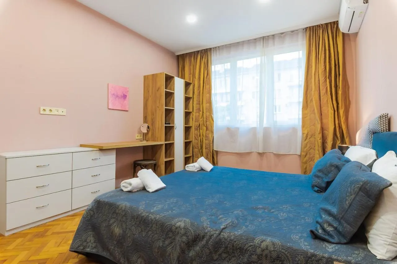 Lovely Cozy 2Bd Apartment Near The Center Of Sofia