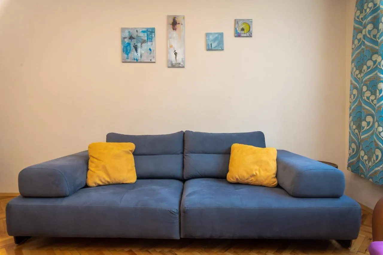 Lovely Cozy 2Bd Apartment Near The Center Of Sofia