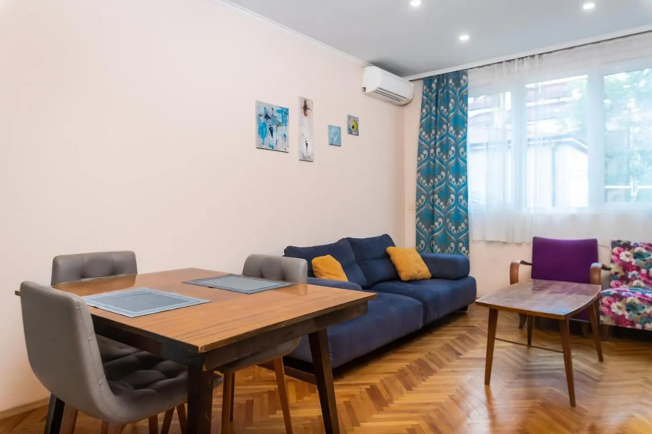 Lovely Cozy 2Bd Apartment Near The Center Of Sofia